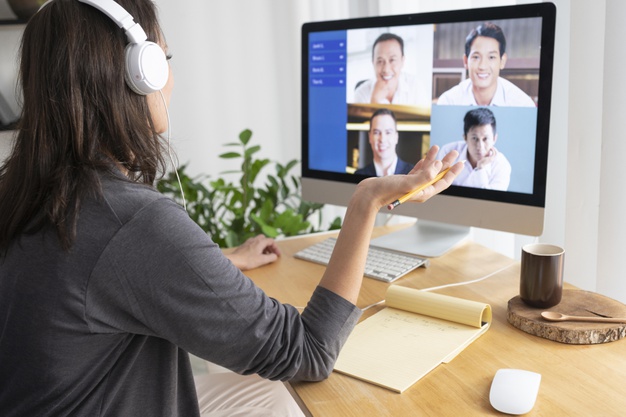 Tips for Being Efficient, Healthy and Happy Working Remotely